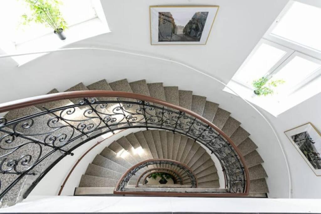 Penthouse With Amazing Terrace L Lf42 Apartment Wien