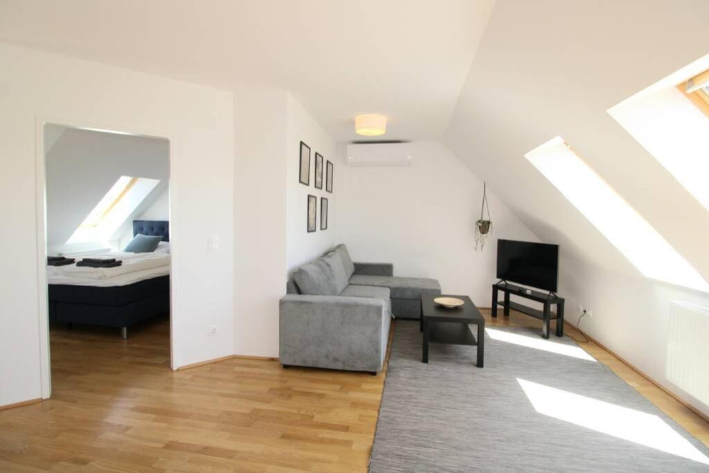 Penthouse With Amazing Terrace L Lf42 Apartment Wien