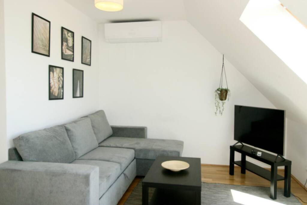 Penthouse With Amazing Terrace L Lf42 Wien