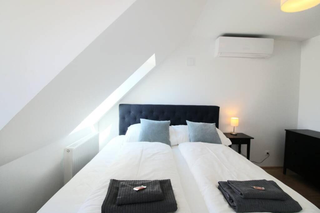 Penthouse With Amazing Terrace L Lf42 Wien